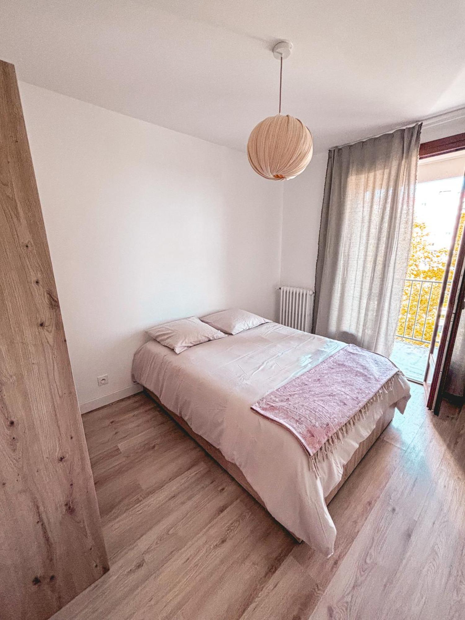 Appartement 79M2 Proche Airbus Tout Confort Lumineux 2 Chambres, 1 Bureau Colomiers Exterior photo